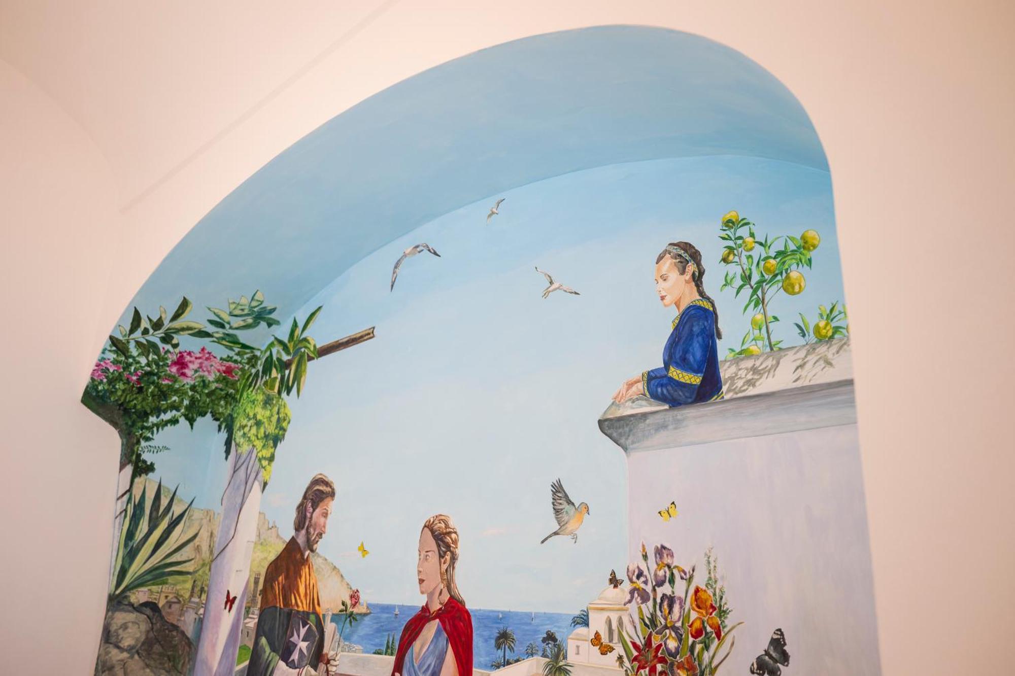 Aparthotel Antica Repubblica In Amalfi Center At 100Mt From The Sea Extérieur photo