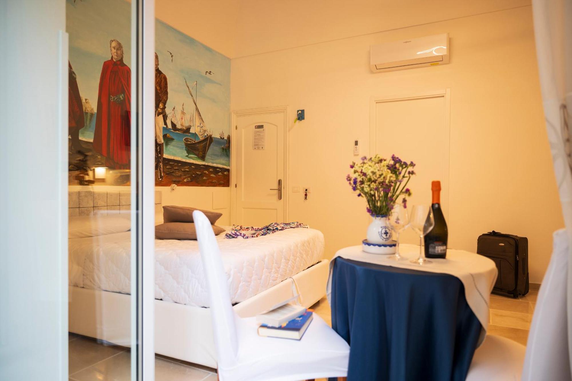 Aparthotel Antica Repubblica In Amalfi Center At 100Mt From The Sea Extérieur photo