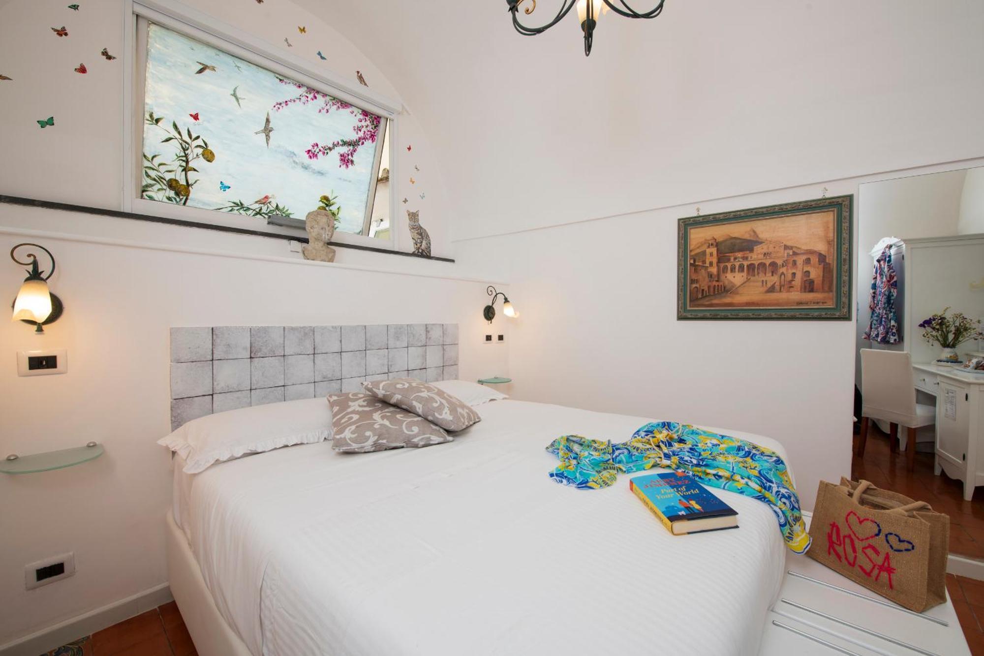 Aparthotel Antica Repubblica In Amalfi Center At 100Mt From The Sea Extérieur photo