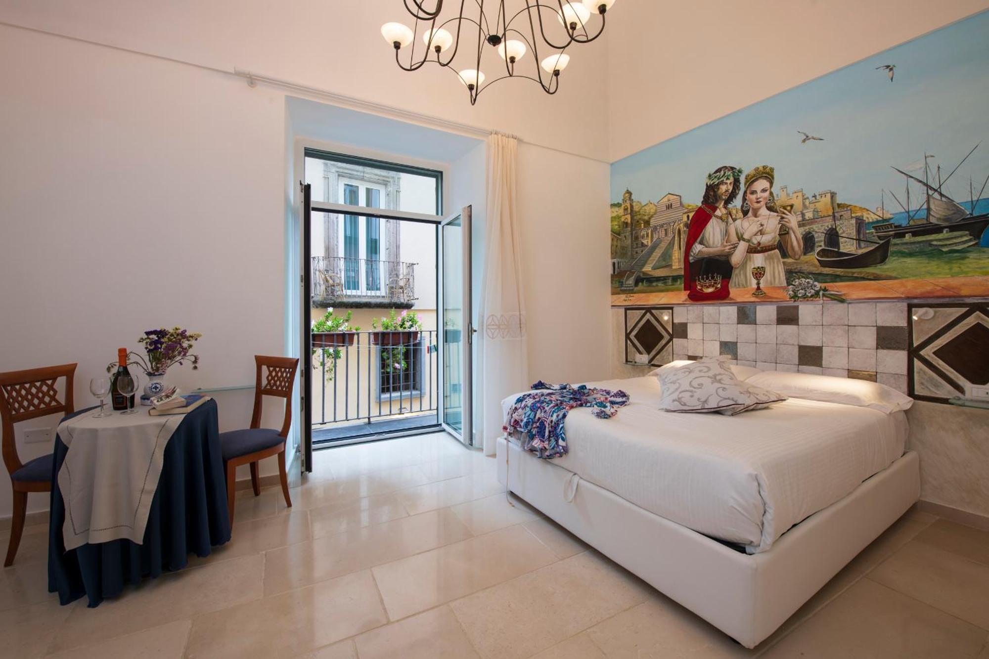 Aparthotel Antica Repubblica In Amalfi Center At 100Mt From The Sea Extérieur photo