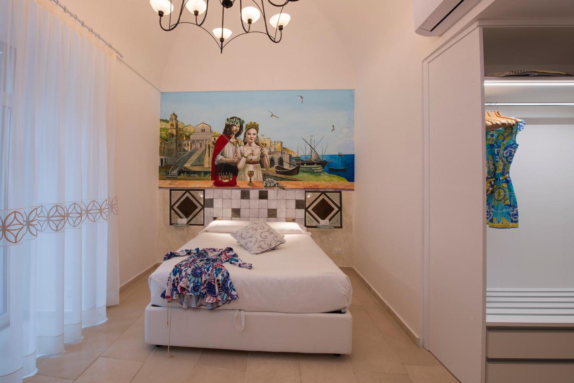 Aparthotel Antica Repubblica In Amalfi Center At 100Mt From The Sea Extérieur photo