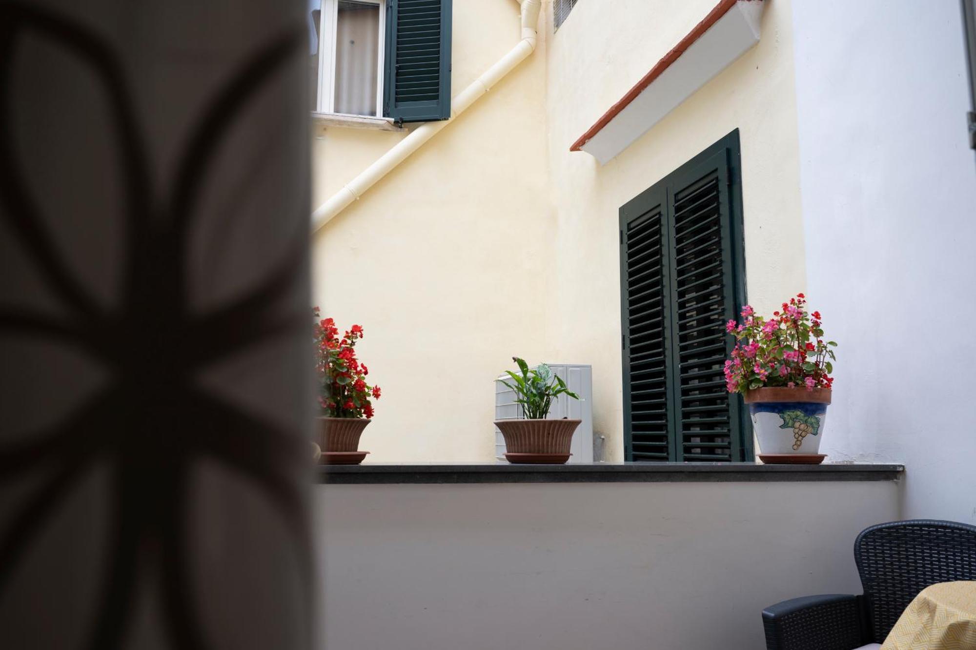 Aparthotel Antica Repubblica In Amalfi Center At 100Mt From The Sea Extérieur photo